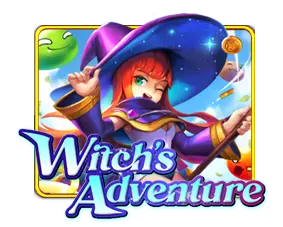 gslot-008 Witch_s Adventure