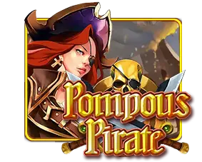 gslot-014 Pompous Pirate